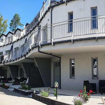 Lesna Dreams Apartament Pobierowo Eksteriør bilde