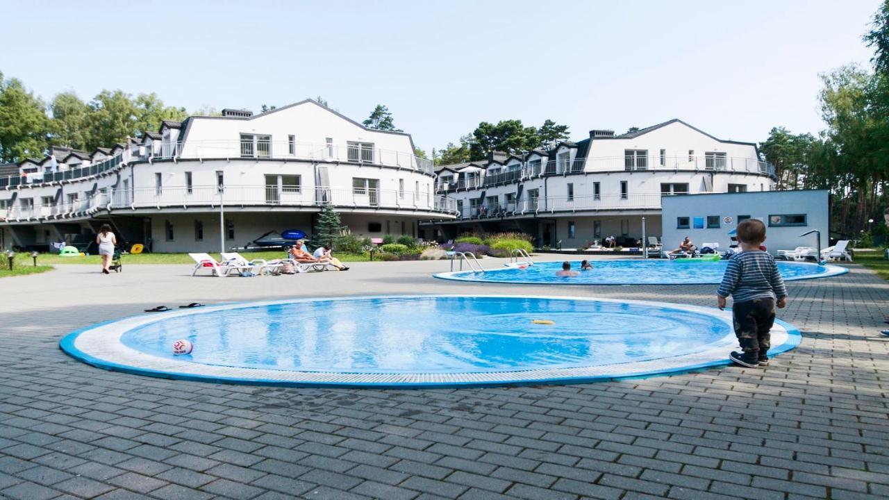 Lesna Dreams Apartament Pobierowo Eksteriør bilde