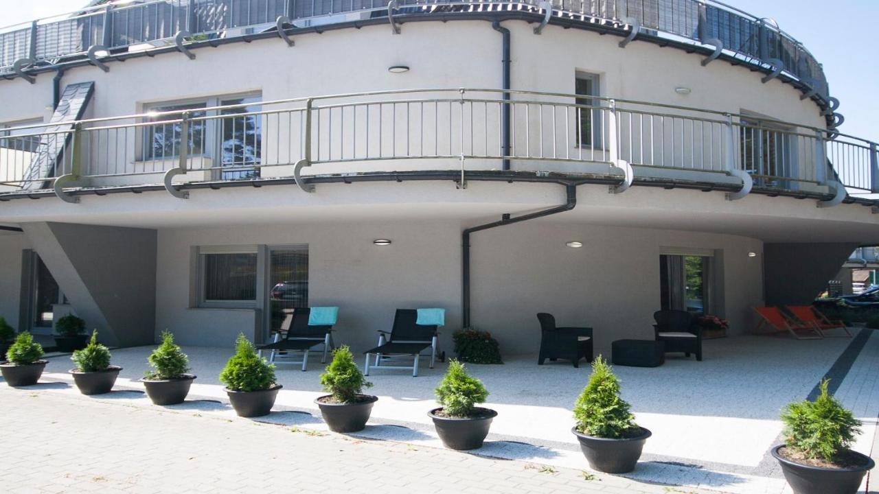 Lesna Dreams Apartament Pobierowo Eksteriør bilde