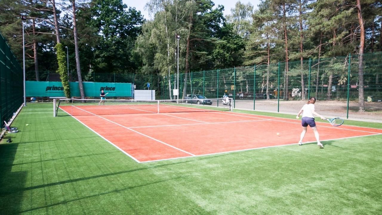 Lesna Dreams Apartament Pobierowo Eksteriør bilde