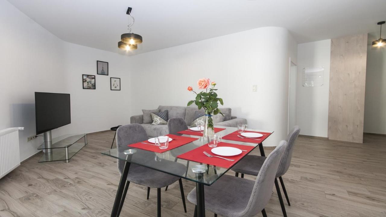 Lesna Dreams Apartament Pobierowo Eksteriør bilde